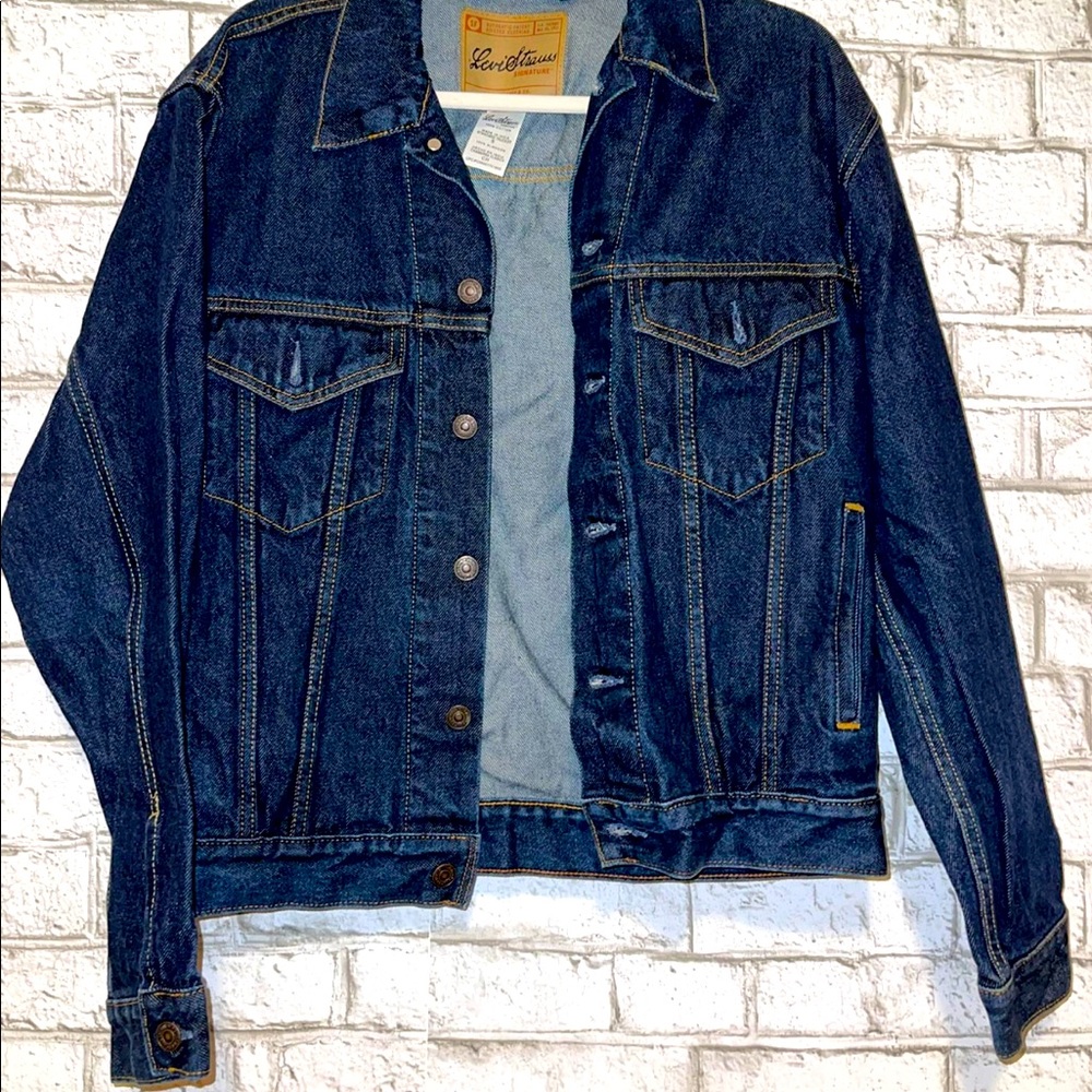 Levi’s Jean Jacket